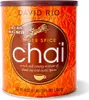 A cylindrical container of David Rio Tiger Spice Chai mix. Produktbild-Vorschau