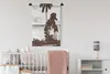 MuchoWow® Wandteppich Wandbehang Meer - Palme - Strand Produktbild-Vorschau 2
