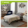 Trizand 27633 Skládací zahradní lehátko s matrací 192 x 68 Náhled obrázku produktu 6