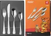 ZWILLING Kinderbesteck Teddy Edelstahl 4teilig Produktbild-Vorschau 3