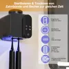 UV Zahnbürste Sterilisator, Elektrische Zahnbürste zur Produktbild-Vorschau 7