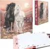 Agenda Miss Melody avec code Voir les images du produit 3