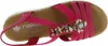 Rieker Sandalen Plat  Sandalen Plat - Fuchsia - Maat 39 Voir les images du produit 31