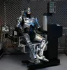 NECA RoboCop Actionfigur Ultimate Battle Damaged RoboCop Produktbild-Vorschau 4