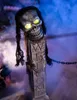 Colonna d'ingresso per feste di Halloween con teschi 2 Anteprima dell’immagine prodotto 6