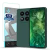 Hülle für Xiaomi Redmi Note 14 Pro+ 5G mit 9H Displayglas Produktbild-Vorschau 1