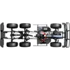 Reely FreeMen 2.0 6x6 Brushed 1:10 RC Modellauto Elektro Produktbild-Vorschau 3