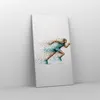 Bild auf Leinwand - Leinwandbild - Athlet sprinter sport Produktbild-Vorschau 4