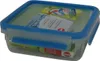 CLIP & CLOSE Frischhaltedose 0,85 Liter (transparent/blau, Produktbild-Vorschau 18