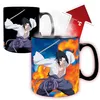 NARUTO SHIPPUDEN - Mug Heat Change - 460 ml - Duel - carton Voir les images du produit 6