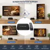 A28C USB Multimedia TV Media Player – 1080p Full HD | HDMI Produktbild-Vorschau 8