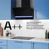 Odsávač pár Klarstein Illuminosa 60 cm - odsávač pár, 818 Náhľad obrázku produktu 12