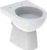 Geberit Stand-Tiefspül-WC Renova Abg hor teilgeschl. Form Náhľad obrázku produktu 1