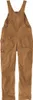 Carhartt Relaxed Fit Denim Bib Overal 106001, Produktbild-Vorschau 3