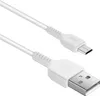Hoco USB Kabel X20 - 1m Micro USB Ladekabel verstärkte Produktbild-Vorschau 3