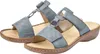 Mules con tacco fino a 30 mm (casual) 60885-12 Anteprima dell’immagine prodotto 49