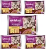 Whiskas Katzenfutter Junior mit Geflügel in Soße 4 x 85 g Produktbild-Vorschau 6