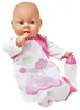 Laura Babypop Slaapset en Accessoires Voir les images du produit 2