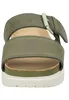 camel active Pantolettes Pantolettes Nubuck cuir Voir les images du produit 9