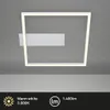 LED Deckenleuchte, alu, LED/14W Produktbild-Vorschau 2