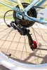 Dámske mestské bicykle 28" IwoBike Limoncello, vybavené Náhľad obrázku produktu 12