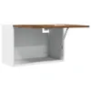 vidaXL Hängeschrank Lyon Altholz-Optik 60x31x40 cm Produktbild-Vorschau 5
