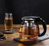 Robuste Teekanne mit Feinmaschigem Siebeinsatz 2 Liter Produktbild-Vorschau 5