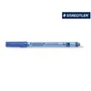 Staedtler Lumocolor 305, Stredná, 1 farba/farieb, Modrá, 1 Náhľad obrázku produktu 22