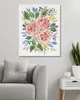 Zuty - Malen nach Zahlen - VINTAGE ROSEN (ALEXANDRIA Produktbild-Vorschau 2