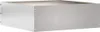 vidaXL Rasenkante 6 stk. 40 x 40 x 13 cm Edelstahl Silber Produktbild-Vorschau 2