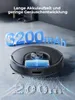 Laresar Staubsauger Roboter, und Wisch-Kombination, 5000 Pa Produktbild-Vorschau 4