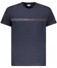 Tommy Hilfiger Herren KURZARM-T-SHIRT Blau DM0DM20779_BLC1G Produktbild-Vorschau 1