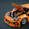 LEGO Technic Fast and Furious Toyota Supra MK4, Model Podgląd zdjęcia produktu 19