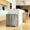 Küchenmülleimer Für Mülltrennung MAJOR 60l Produktbild-Vorschau 4