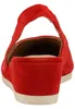 Tamaris Pumps Pumps Veloursleder Produktbild-Vorschau 5