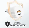 Xtorm XEC020, Vnitřní, USB, Bílá Náhled obrázku produktu 12