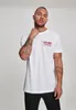 Mister Tee T-Shirt Cash Only Tee White-3XL Produktbild-Vorschau 3