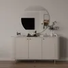 Ovalio Wandspiegel rund 100 cm, Spiegel hängend Typ 701 Produktbild-Vorschau 3