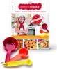 Kinderleichte Becherküche - 3 Messbecher + Rezeptbuch Band Produktbild-Vorschau 21