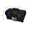 Werkzeugkoffer Caliber 18'' 46x26x23cm Produktbild-Vorschau 2