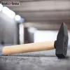 KOTARBAU® Hammer 0,5 kg Schlosserhammer mit Holzstiel 32 cm Produktbild-Vorschau 5