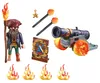 PLAYMOBIL Pirates Pirat mit Kanone, Aktion/Abenteuer, 4 Produktbild-Vorschau 8