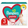 Pampers S3 Größe 3 Active Baby Monthly Box Windeln mit Produktbild-Vorschau 9