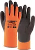 A pair of winter gloves displayed on a white background. Produktbild-Vorschau