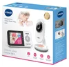 VTech BM3254, DECT-Babyfon, 300 m, Weiß, Kunststoff, Produktbild-Vorschau 4