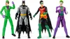 DC Comics BAT FGR 12in4Pack Set M02 GML, 3 lat(a), Podgląd zdjęcia produktu 4