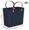Rotho Multibag 2er-Set Albula - 25L Tasche zum Shoppen - Produktbild-Vorschau 3