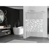 Mexen Kioto ścianka prysznicowa Walk-in 120 x 200 cm, biały Podgląd zdjęcia produktu 2