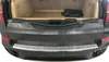Matowa osłona zderzaka ze stali nierdzewnej dla BMW X5 E70 Podgląd zdjęcia produktu 2