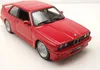 Bburago 18-21100 - Modellauto - BMW 3 Series M3 1988 (rot, Produktbild-Vorschau 9